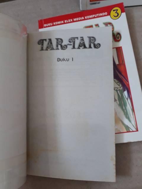 tar tar 1-3end