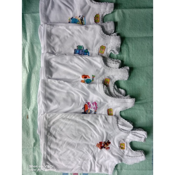 Singlet Kaos Dalam Anak