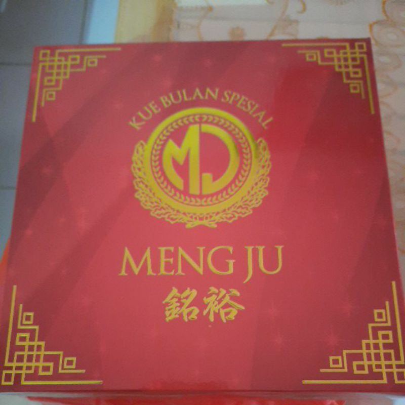 Kue Bulan Mengju