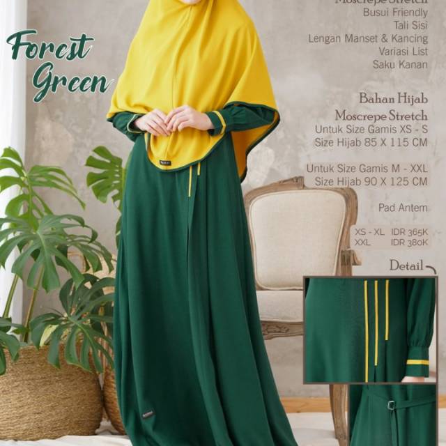 Gamis by haihai
