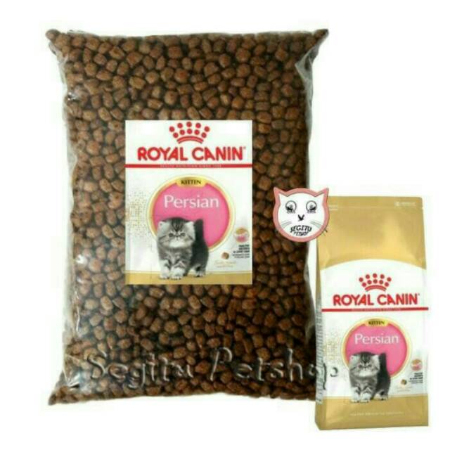 Makanan Kucing Royalcanin Kitten Persian Shopee Indonesia