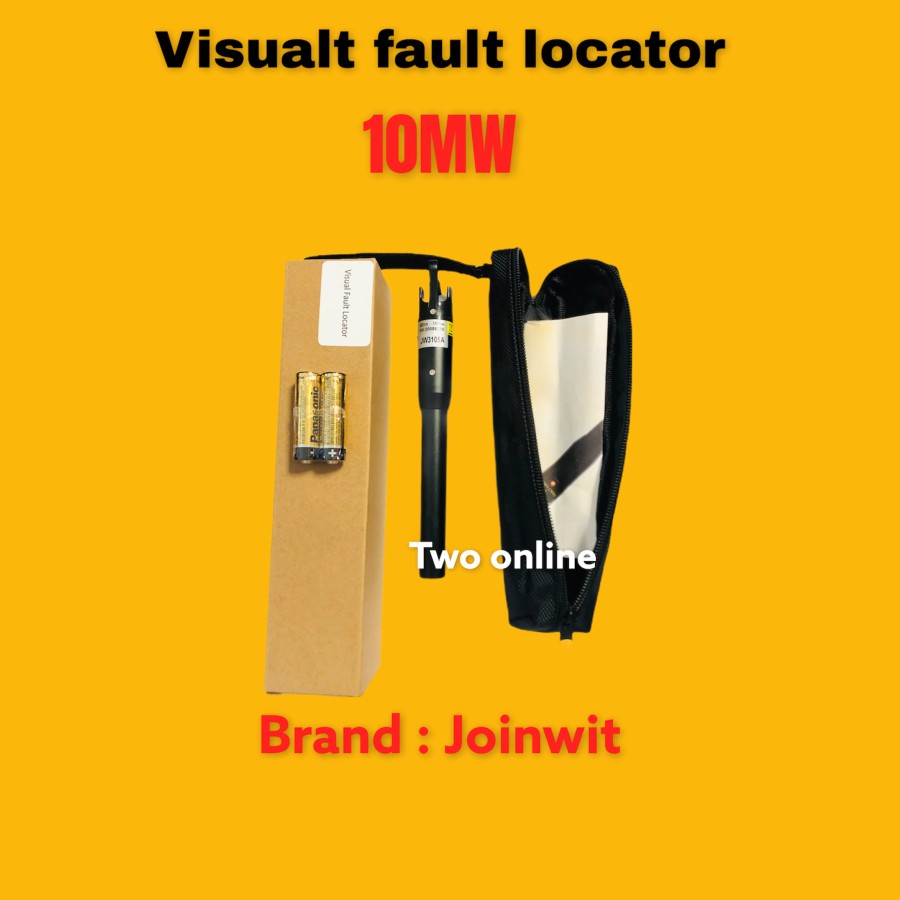 Visual Fault Locator/Senter Optik/Joinwit JW 3105 A (10 k)FO/OPTIK/OPT