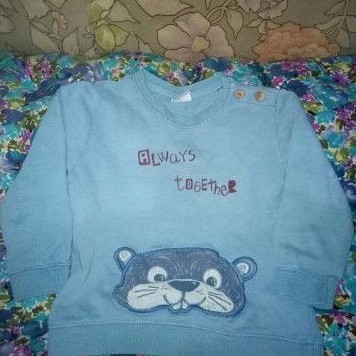 Preloved Sweater Zara Kids Zara Baby Preloved Sweatshirt Zara Baby Preloved Sweater Zara Kids Prelov