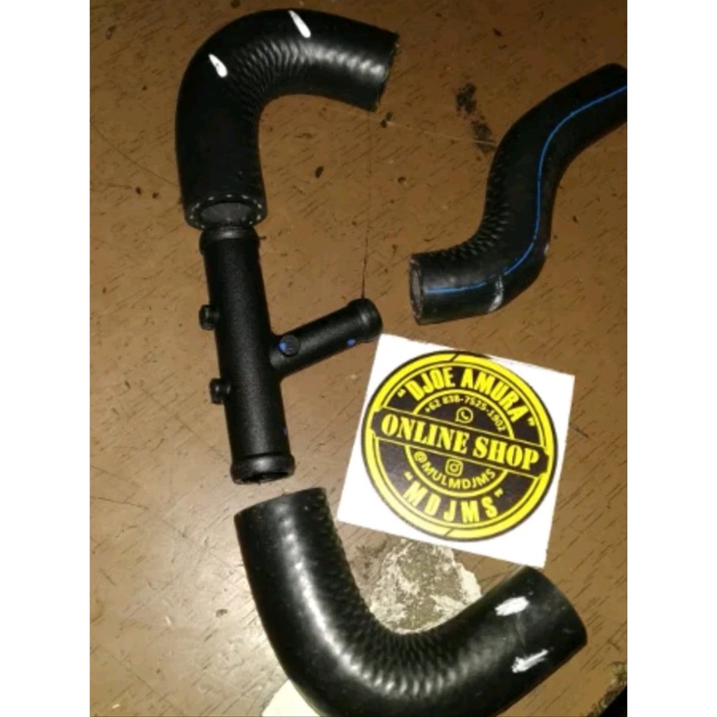selang radiator joint t radiator vario 110 JKS8500