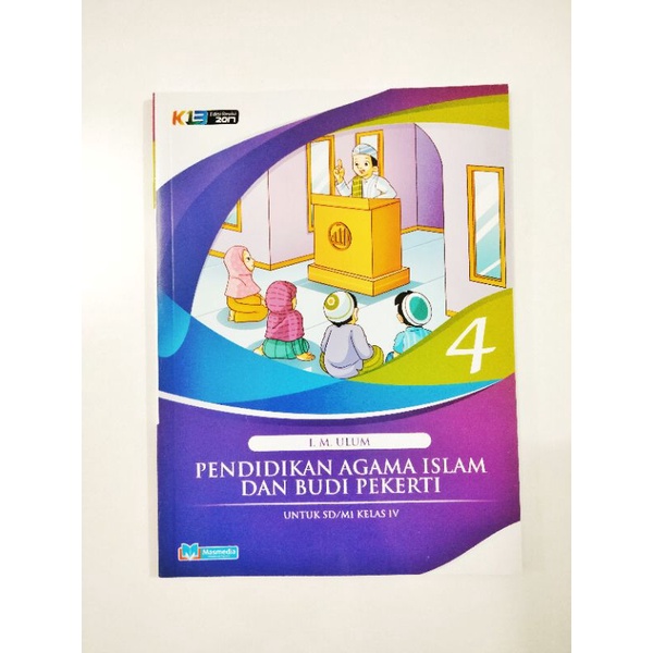 BUKU PAI KELAS 4 SD/MI