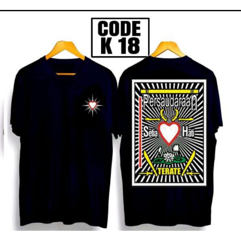 Baju logo psht