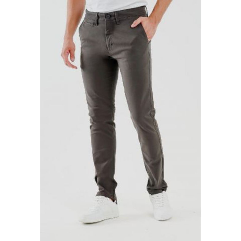 Celana Chinos Famo Pria Original