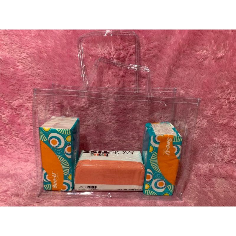 

Tas mika ukuran 40x30x15 (POLOS/TANPA SABLON)