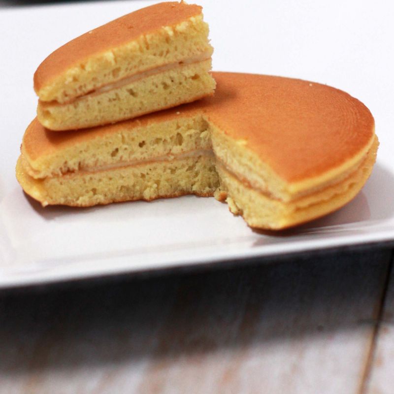 

Dorayaki Cream Cheese