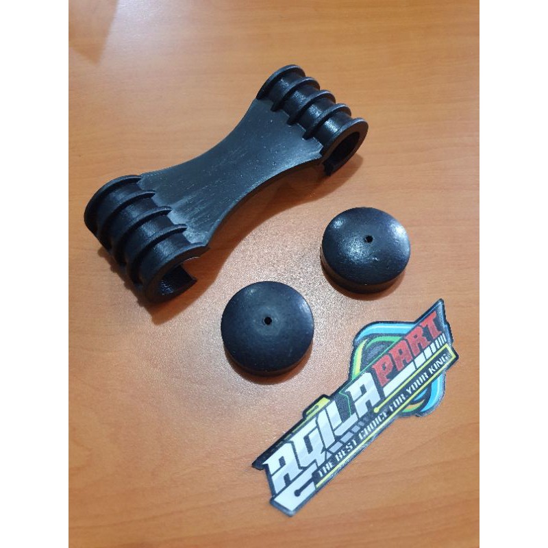 KARET DAMPER DUDUKAN TANGKI RX SPESIAL RX S SET LOKAL