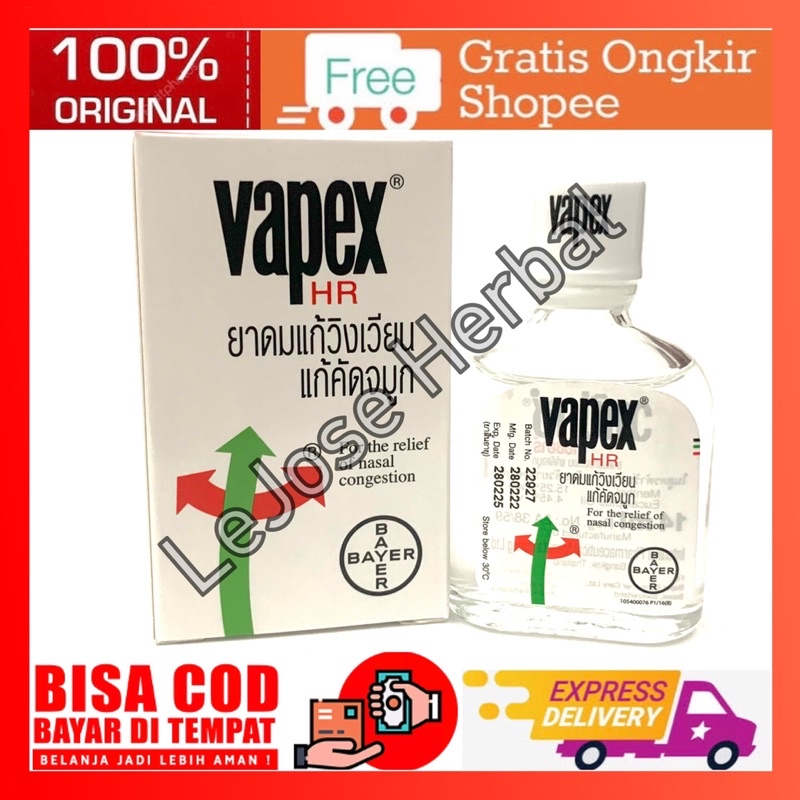 VAPEX INHALANT 14 ML