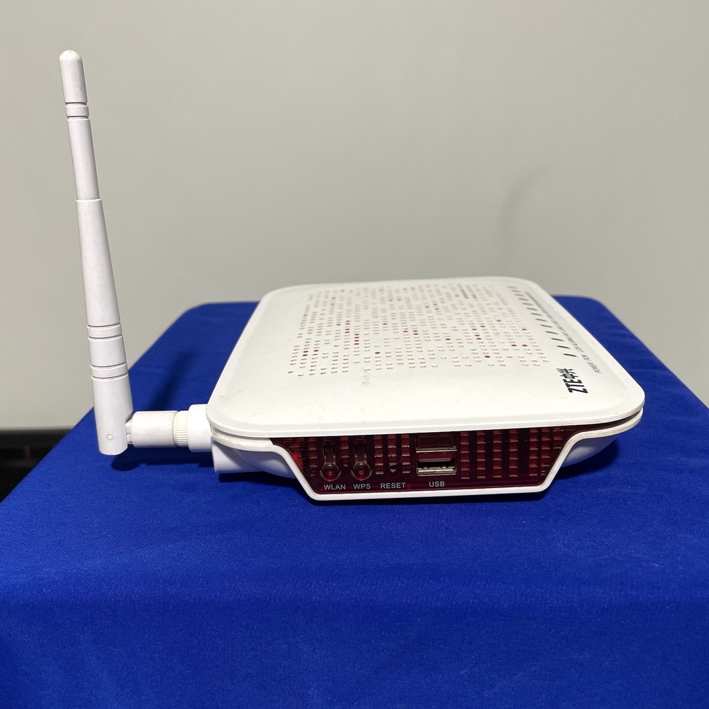 wireless router zte f660 gpon