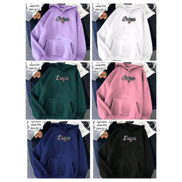 Hoodie Erigo