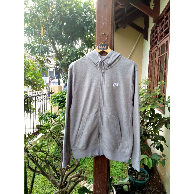 Zip Hoodie Nike