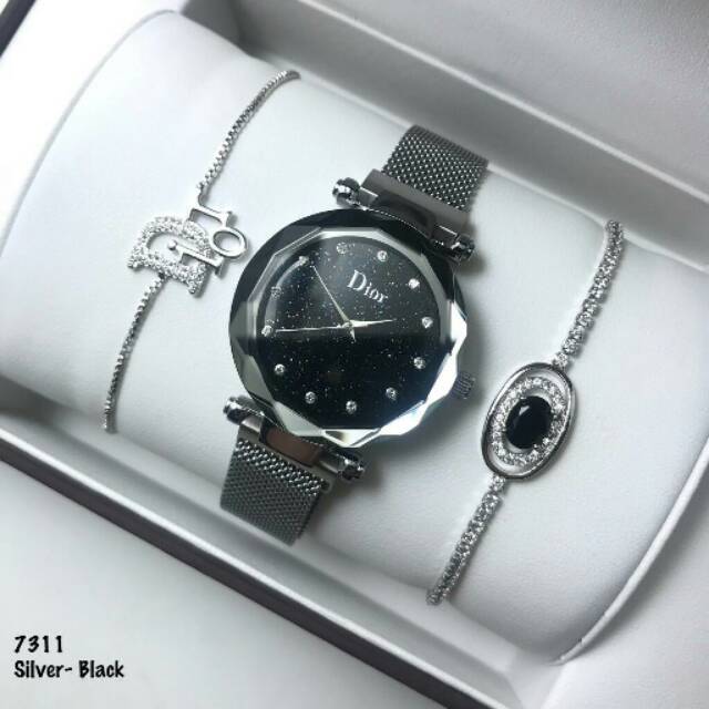 Jam tangan DIOR import murah | shelaashop ⌚