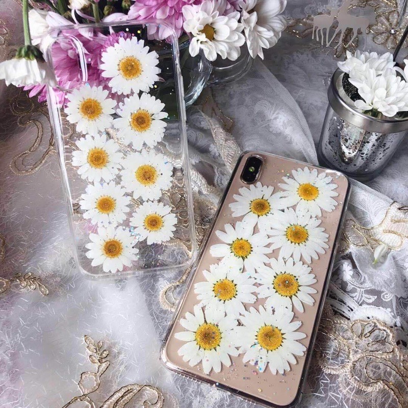 Daisy Dry Flower Cute Case Realme 9 Pro Plus 8 7 6 5 4 3 2 C31 C35 C11 C17 C15 C21 C25 C20 Gt Master Neo 2 8i Narzo 20 30a 50 X XT 5i 7i