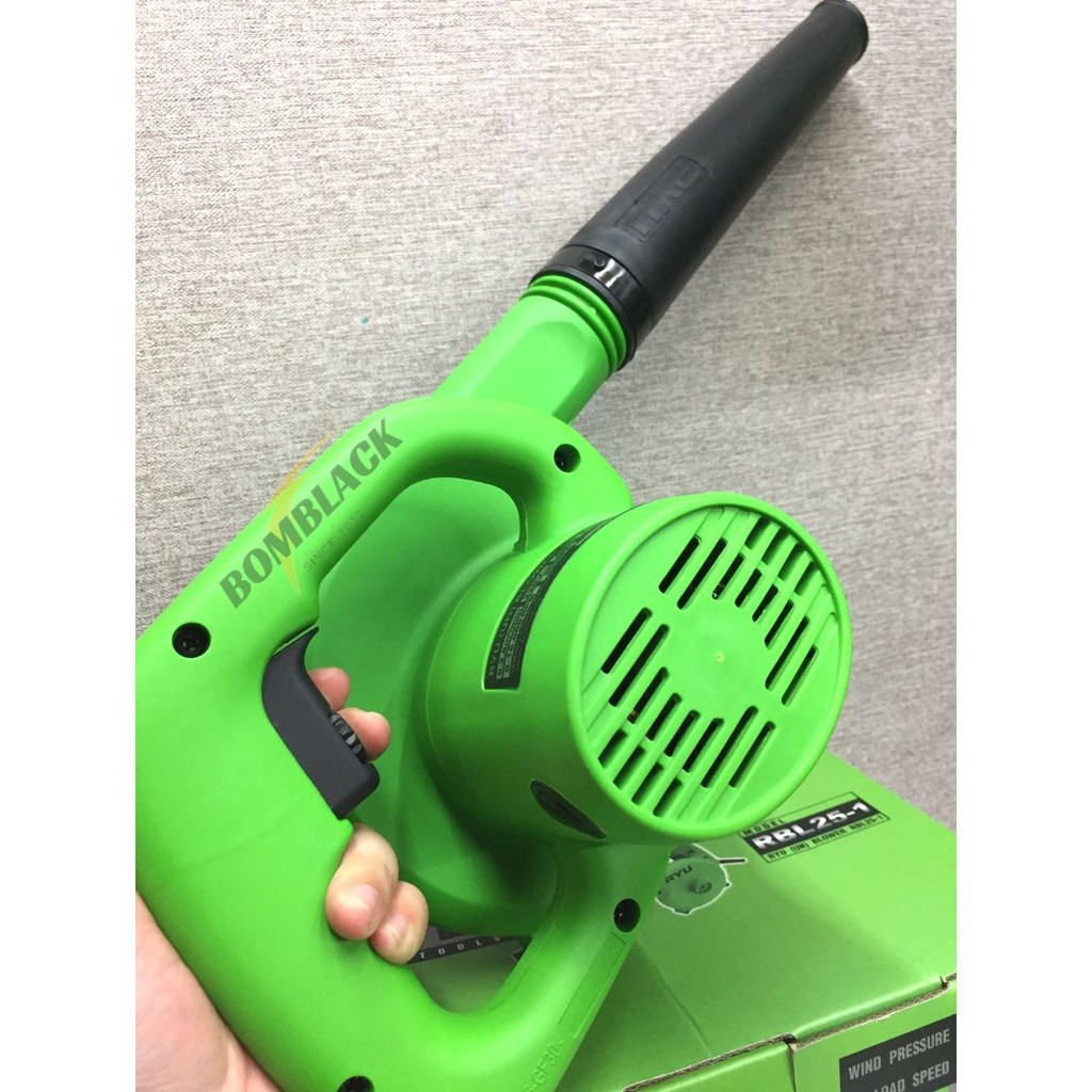 Hand Blower Tangan RYU TEKIRO RBL 25-1 Vacum Cleaner Peniup Debu