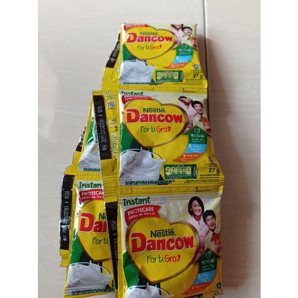 

Susu Dancow Instant Sachet