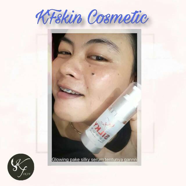 SILKY SERUM