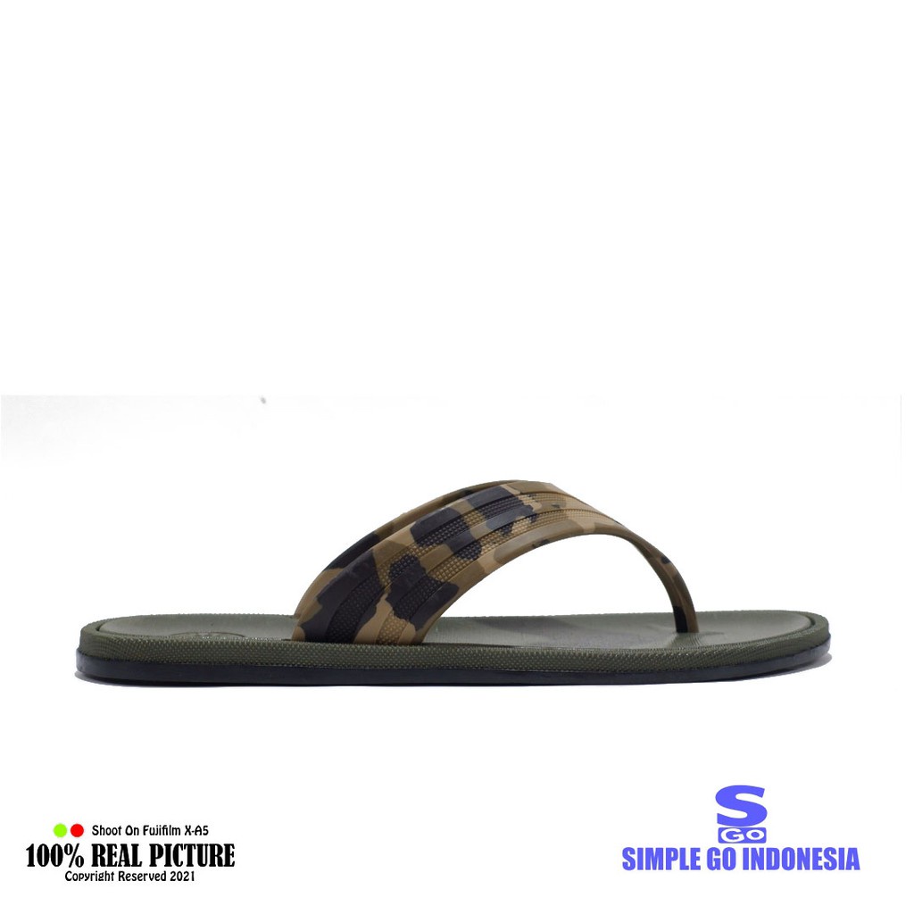 Sandal jepit karet terbaik 2022 pria original sandal japit cowok laki laki dewasa model casual slide lentur kwalitas import terbaru Barnett Reefpro promo murah cod 39-43