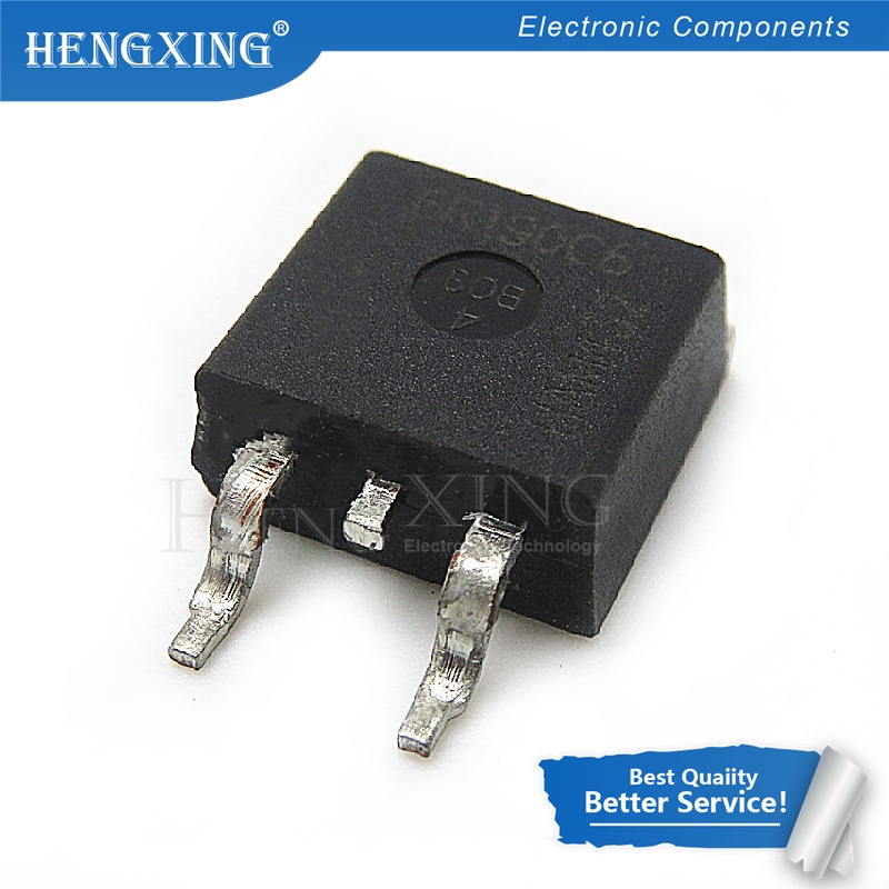 50pcs Ic IPB60R190C6 60R190C6 6R190C6 TO-263