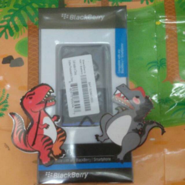 Baterai Blackberry NX1 Q10 Original 100 %