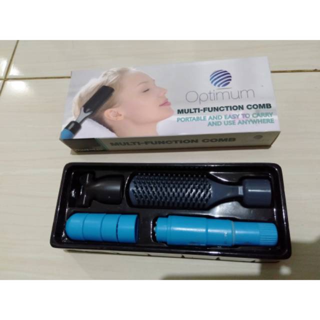 multifunction comb