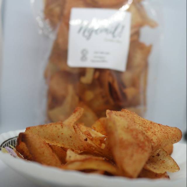 

Keripik Singkong