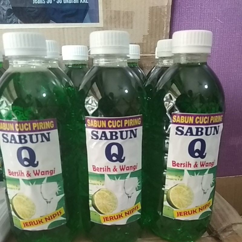 sabun cuci piring 500ml