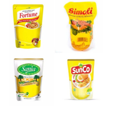 

minyak goreng refil 2 liter