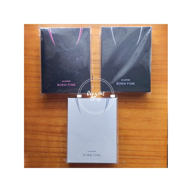 Blackpink - Born Pink Album