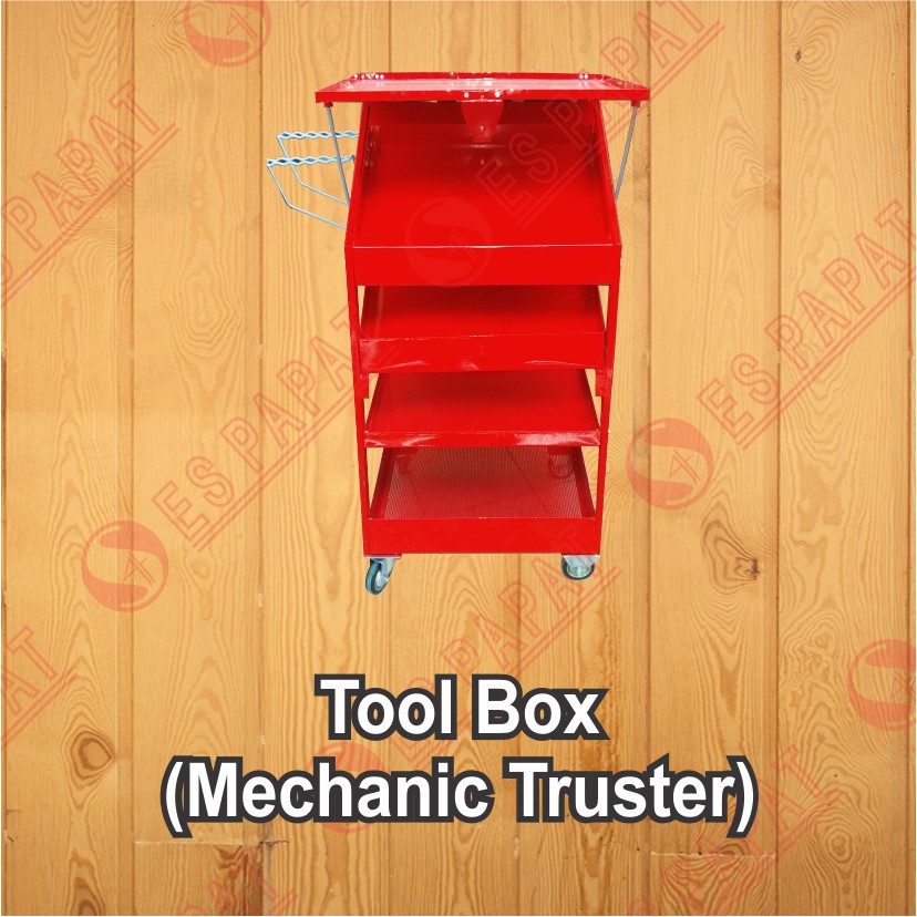 Tools Box Type Mechanic Truster Honda