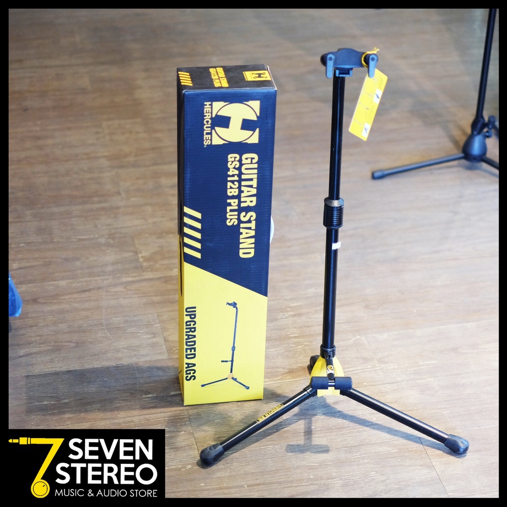Hercules Stand GS412B Stand Gitar / Bass