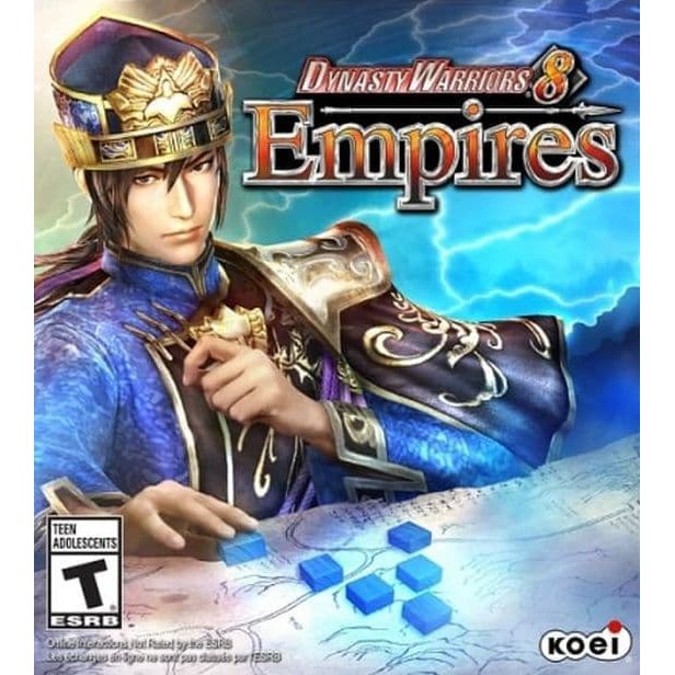 Dynasty Warriors 8-GAMEPC