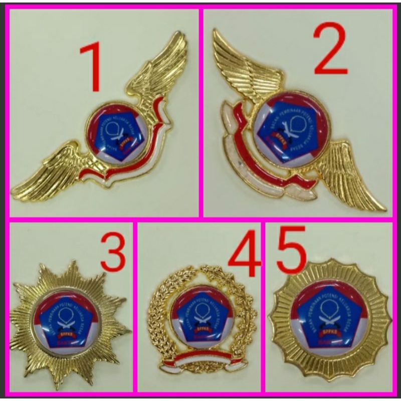 PIN BPPKB MAGNET BROS BPPKB MAGNET PIN MAGNET