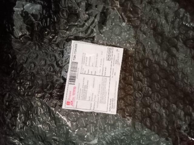 Teflon Fry Pan Set 2 Pcs Anti Lengket Maspion Extra Bubble