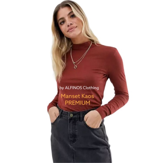 Mangset Baju Wanita | Mangset Baju | Manset Lengan Panjang
