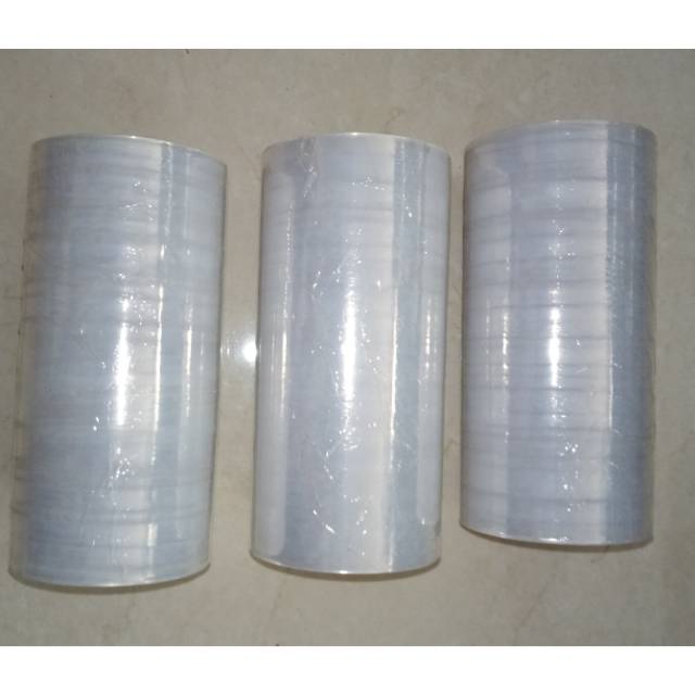 

Stretch Film Plastik Wrapping 15cm 150m
