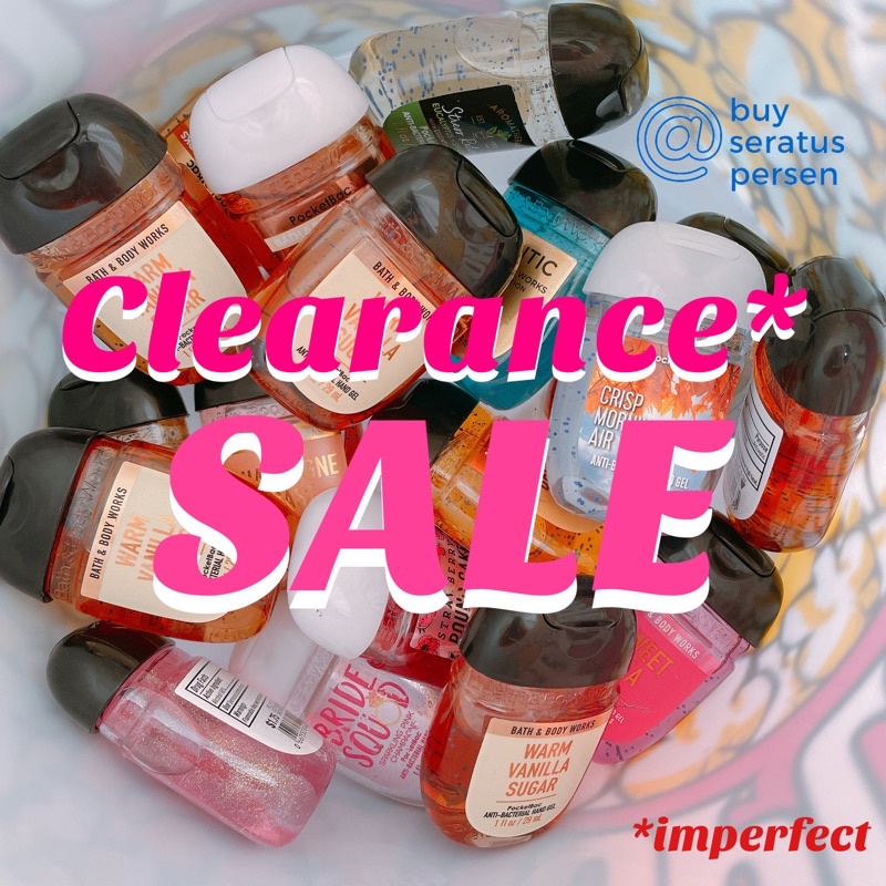 CLEARANCE SALE POCKETBAC ORIGINAL BBW