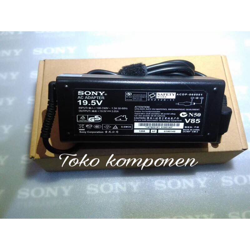 Adaptor TV LED SONY BRAVIA 32 40 Inch grade OEM Murah