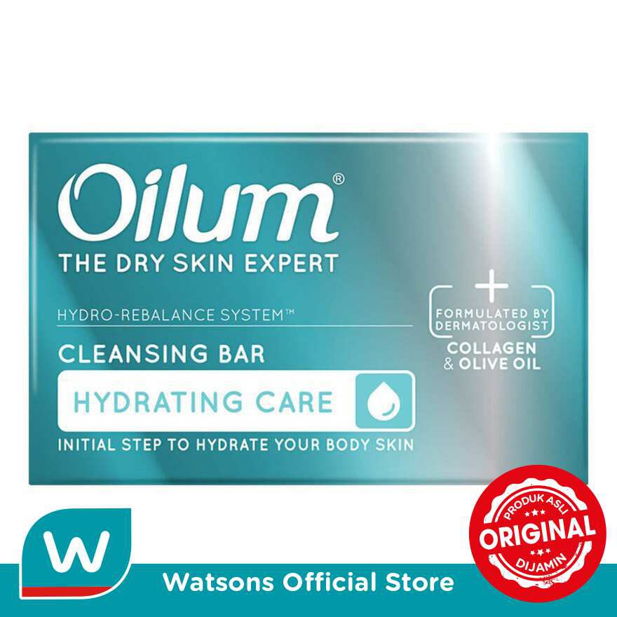 Oilum Bar Soap Moisturizing 85g