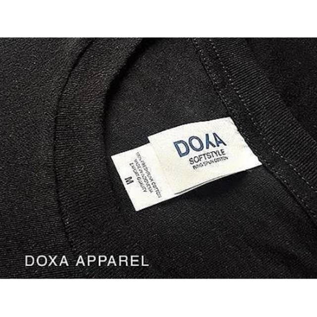 DOXA APPAREL SOFTSTYLE