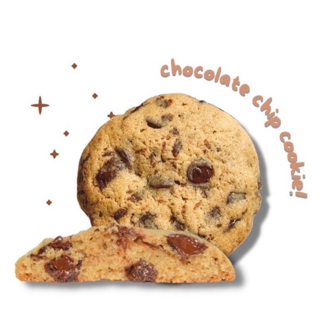 

Cookie STREAK - Chocolate Chip Cookies - PREMIUM SOFT COOKIES WITH CALLEBAUT CHOCOLATE