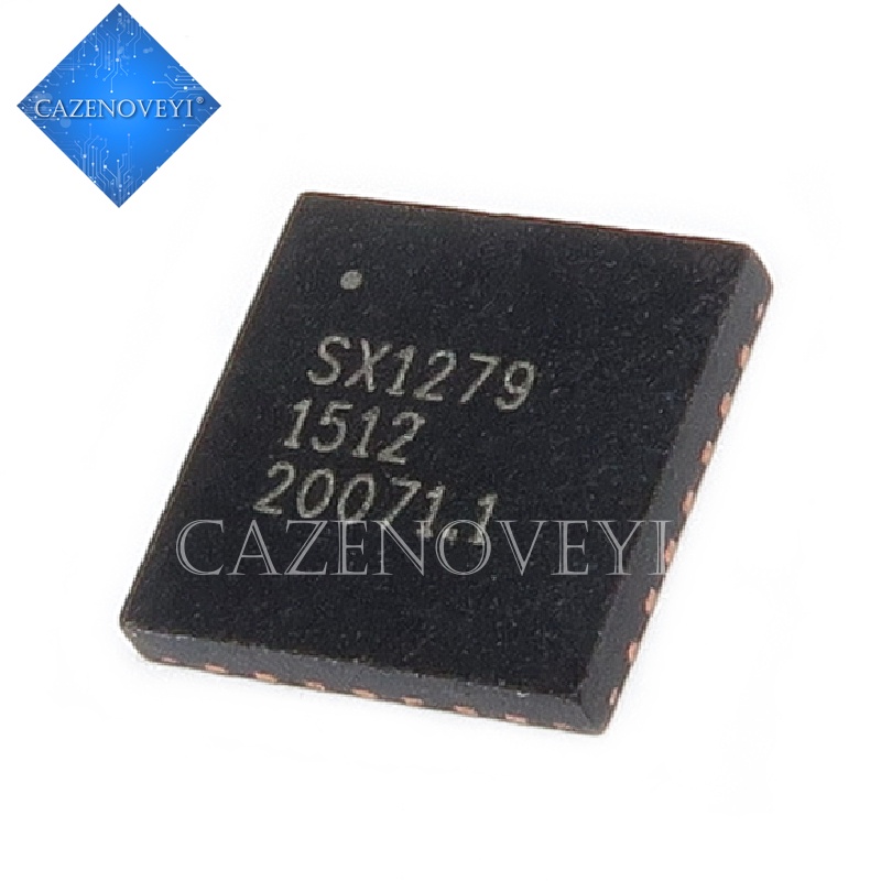 2pcs Ic Sx1279Imltrt Sx1279 Sx1276Imltrt Sx1276 Qfn