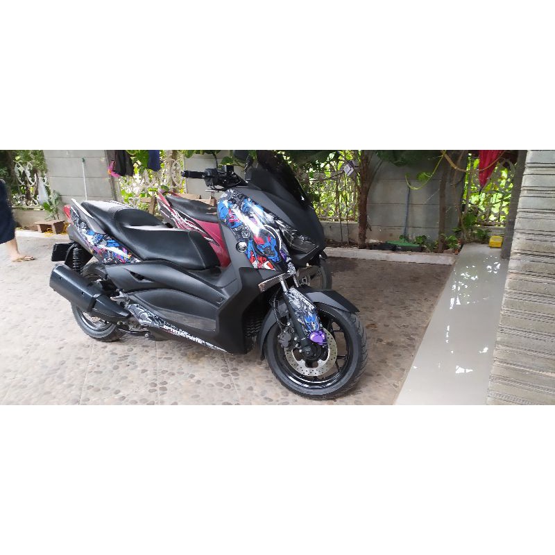 decal X-Max Transformers