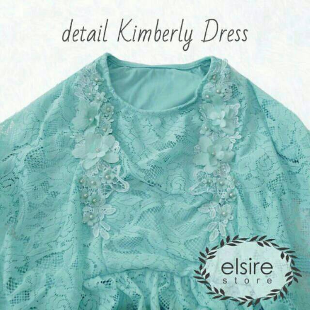 Kimberly dress