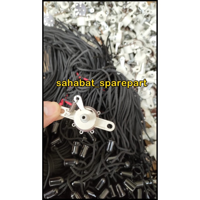 SAKLAR SWITCH TARIKAN KIPAS ANGIN WALL FAN