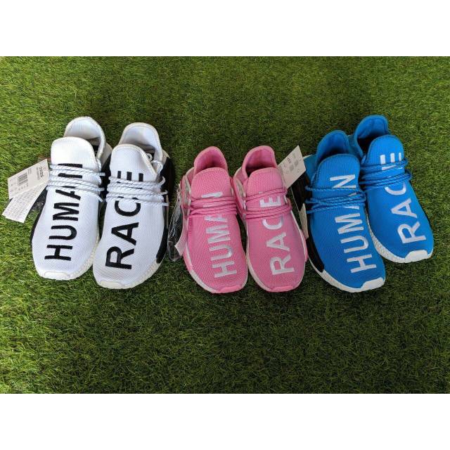 Sepatu Human Race ( Adidas )