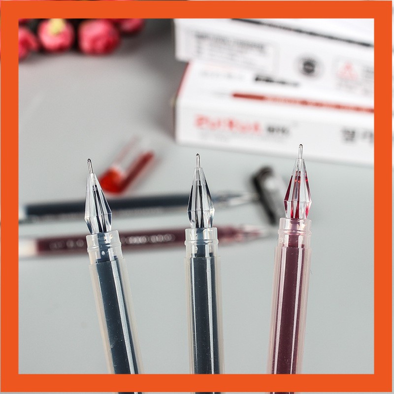 

[ BEST SELLER ] mahanii - J41 PULPEN GEL ZUXUA (1PCS)