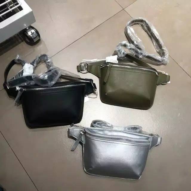 Miniso|| waist bag keren
